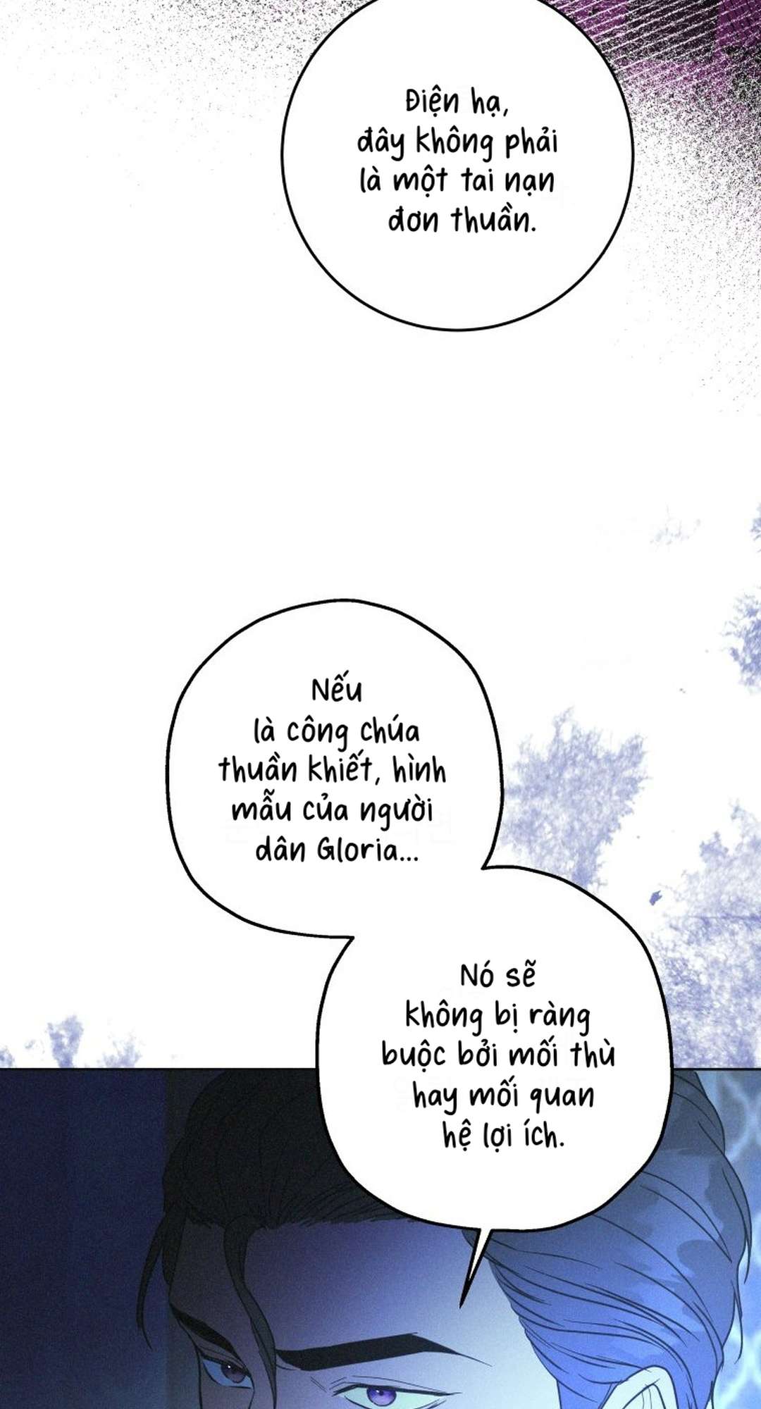 [ 18+ ] Lời Nguyền Tóc Đỏ Chapter 7 - Trang 3