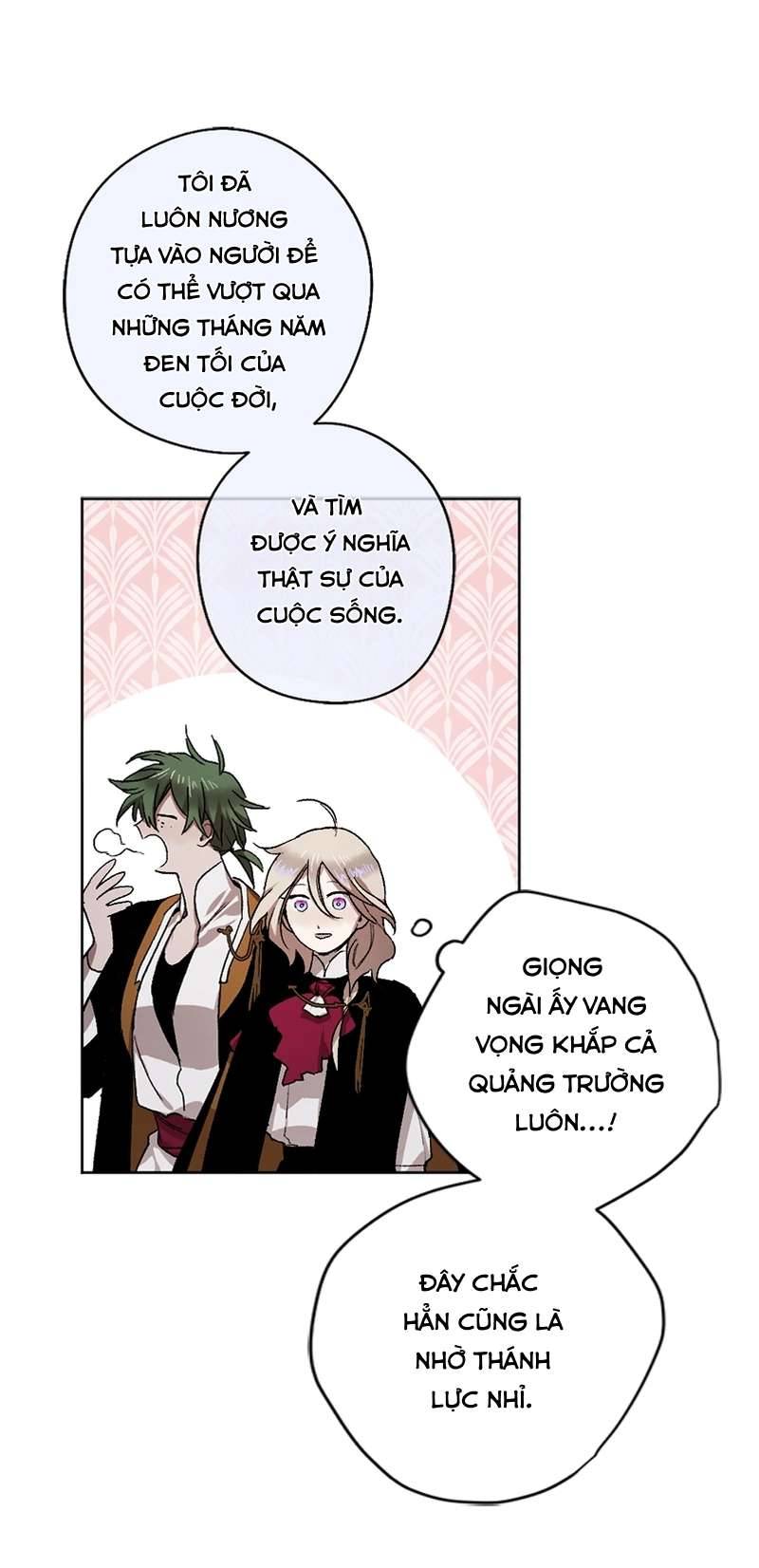 Lời Thú Nhận Của Chúa Tể Bóng Tối Chap 10 - Trang 4
