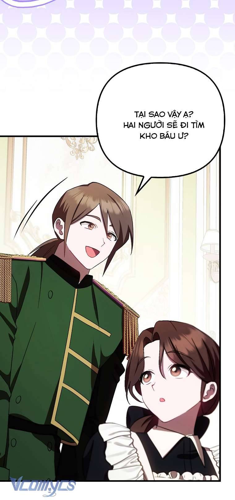 Lần Đầu Bé Út Được Yêu Thương Chap 20 - Trang 2