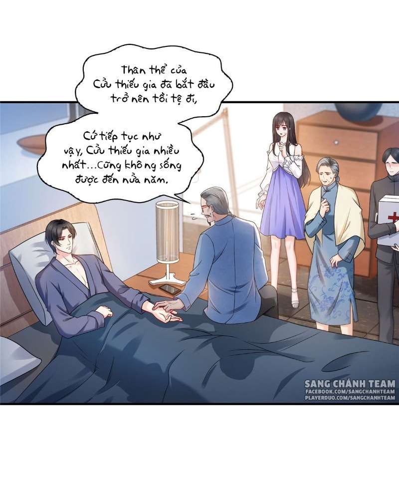 Hệt Như Hàn Quang Gặp Nắng Gắt Chap 112 - Trang 4
