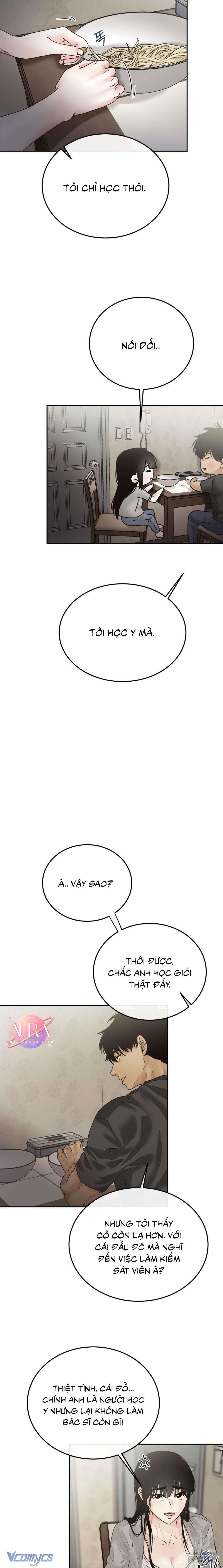 Trở Thành Gia Đình Chapter 18 - Trang 3