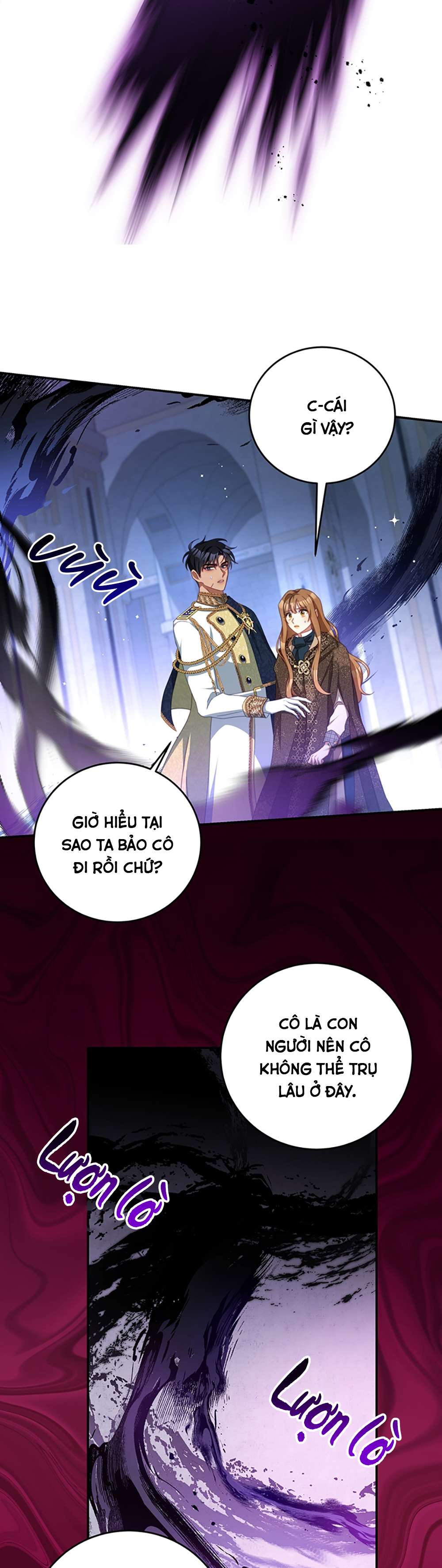 Trở Thành Tình Địch Của Các Nam Chính Chapter 80 - Trang 3