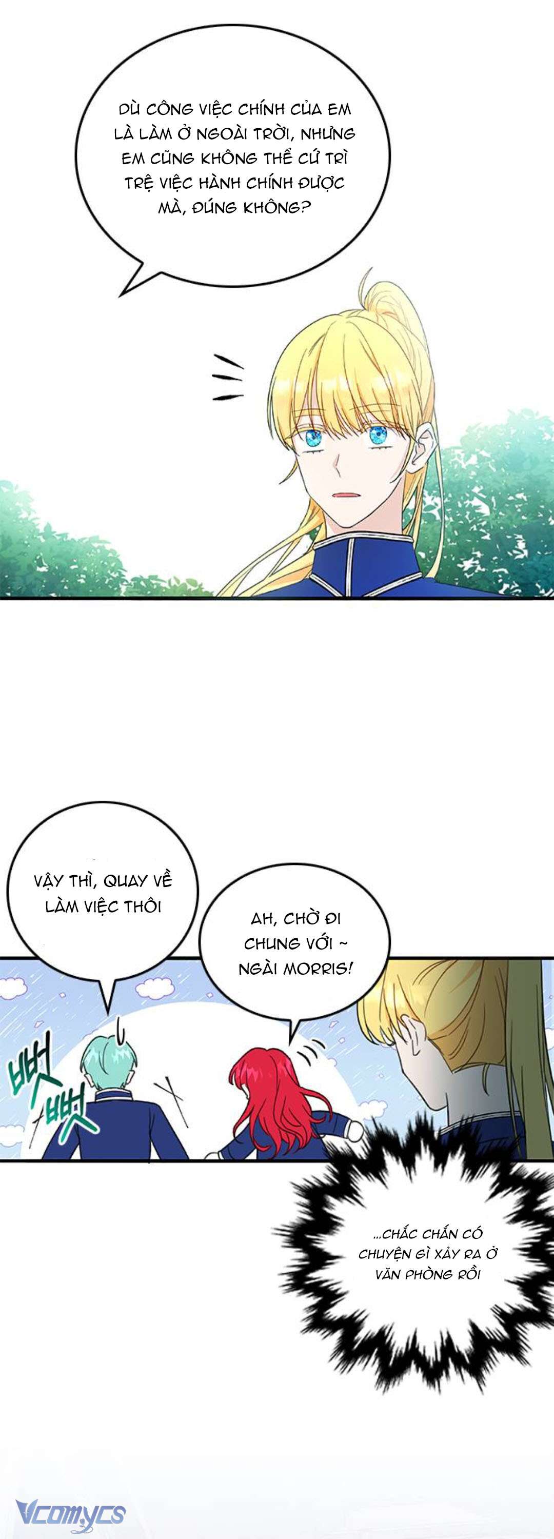 Làm Thế Nào Để Ăn Chủ Nhân Chapter 2 - Trang 3