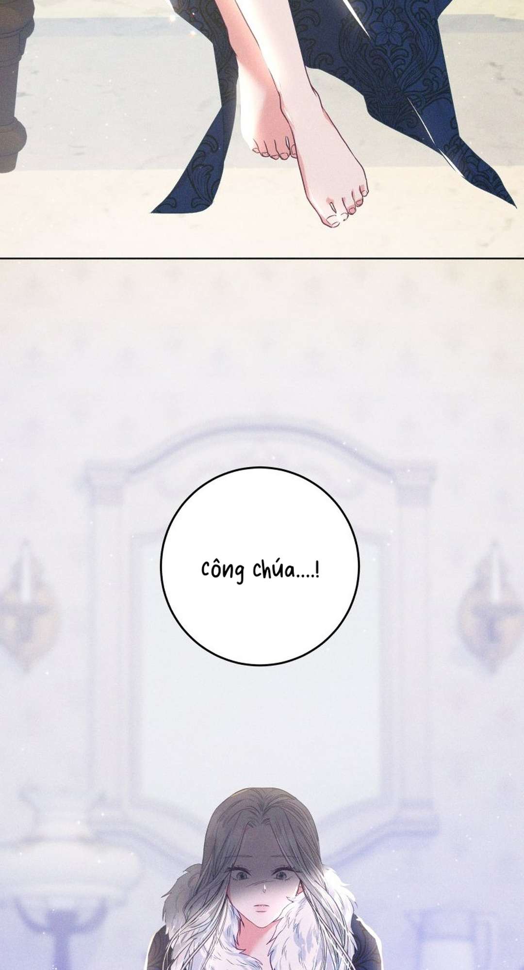 [ 18+ ] Lời Nguyền Tóc Đỏ Chapter 7 - Trang 3