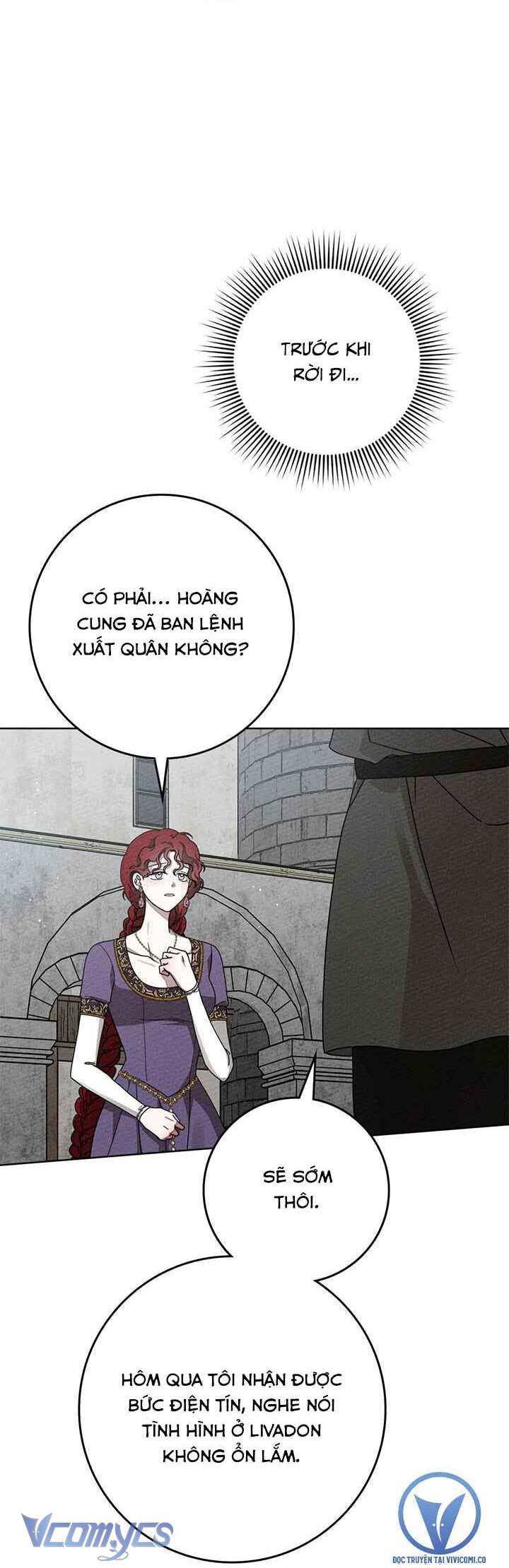 Dưới Bóng Cây Sồi Chap 86 - Trang 3