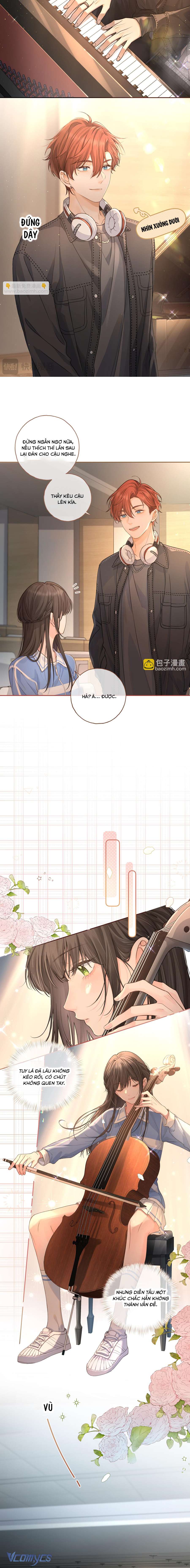Em Chỉ Muốn Hít Vận Khí Của Anh Chapter 38 - Trang 4