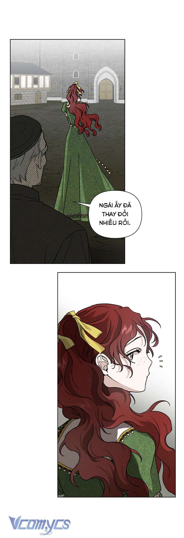 Dưới Bóng Cây Sồi Chap 16 - Trang 4