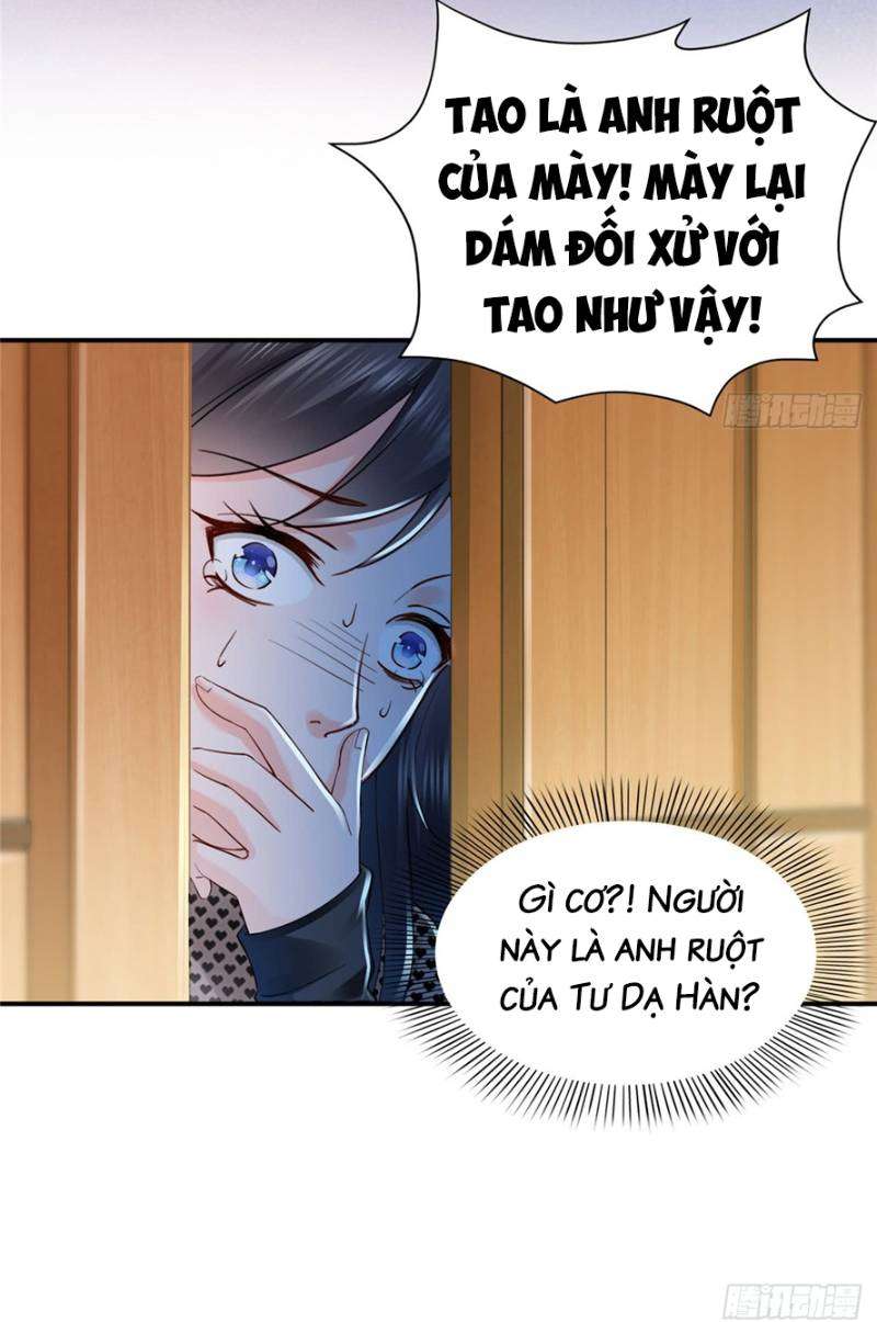 Hệt Như Hàn Quang Gặp Nắng Gắt Chap 45 - Trang 4