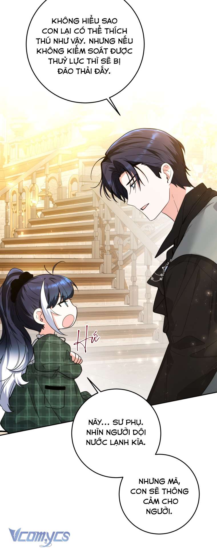 Bé Con Cá Voi Sát Thủ Chapter 6 - Trang 4