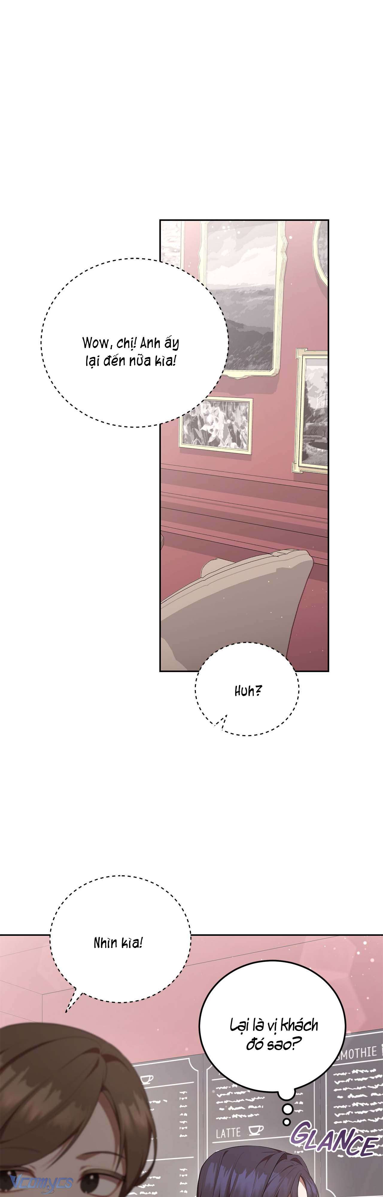 Chủ Tiệm Cafe Là Guide Cấp S Chap 2 - Trang 4