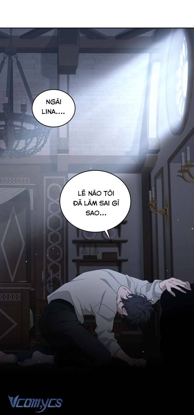 Ác Nữ Thuần Hoá Quái Thú Chapter 5 - Trang 4