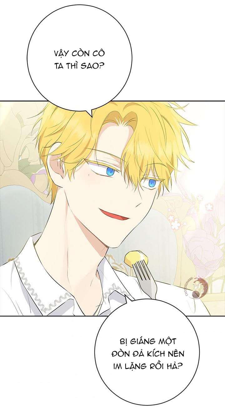 Tôi Là Minh Chứng Của Sự Thật Chap 52 - Trang 3