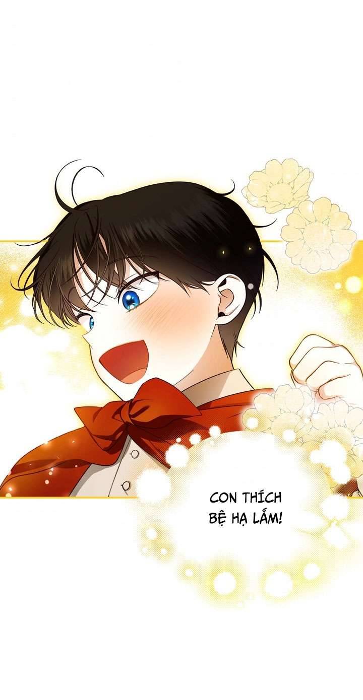 Phương Pháp Che Giấu Đứa Con Của Hoàng Đế Chapter 32 - Trang 4