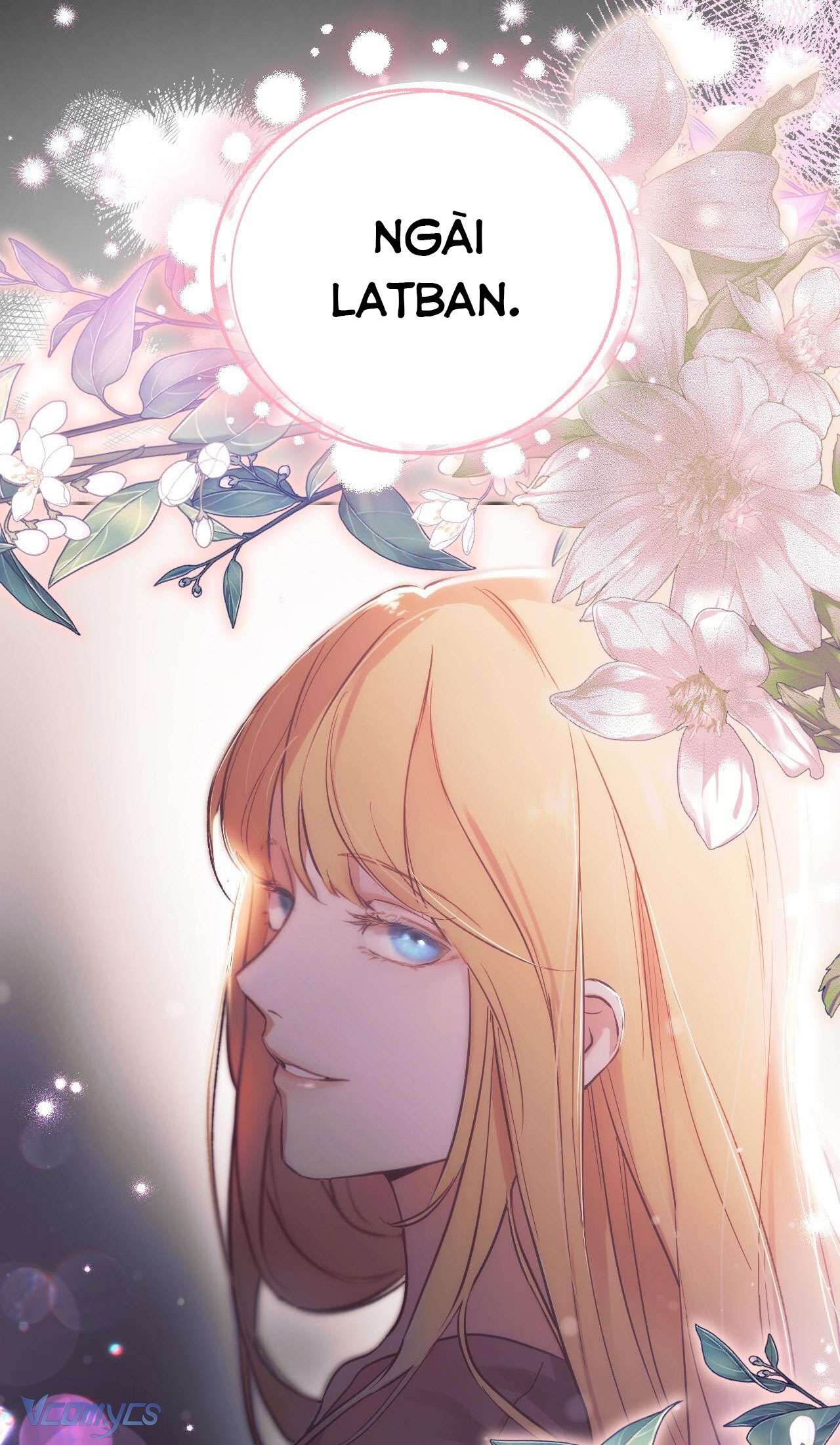 Thánh Nữ Giả Muốn Bỏ Trốn Chap 1 - Trang 4