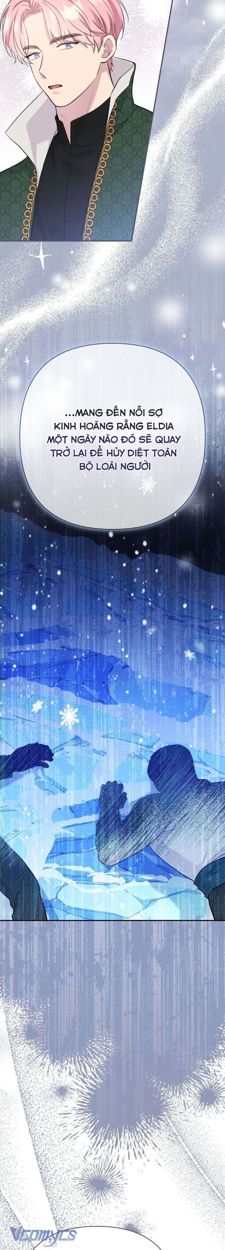 Tuy Là Hoàng Hậu, Nhưng Tôi Muốn Né Hoàng Đế Chapter 24 - Trang 4