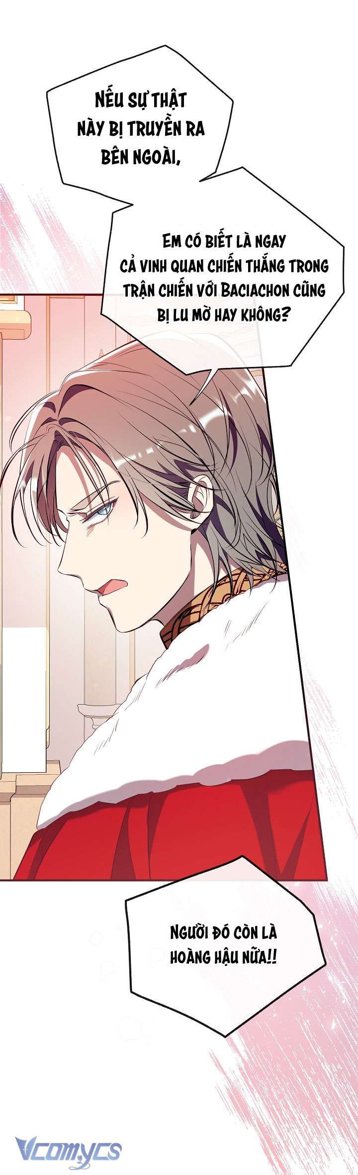 Chúng Ta Có Thể Trở Thành Một Gia Đình Được Không? Chap 107 - Trang 2