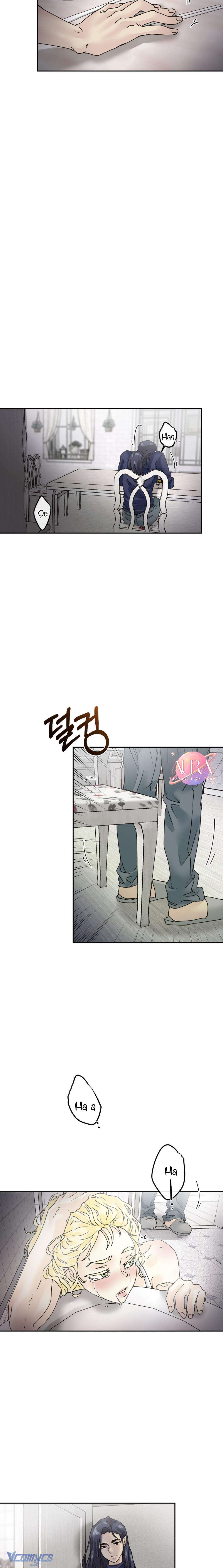 Trở Thành Gia Đình Chapter 16 - Trang 3