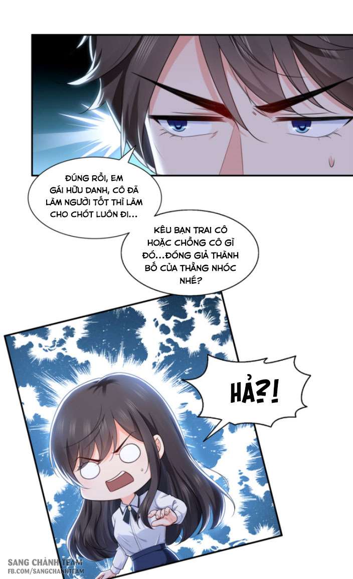 Hệt Như Hàn Quang Gặp Nắng Gắt Chap 163 - Trang 4