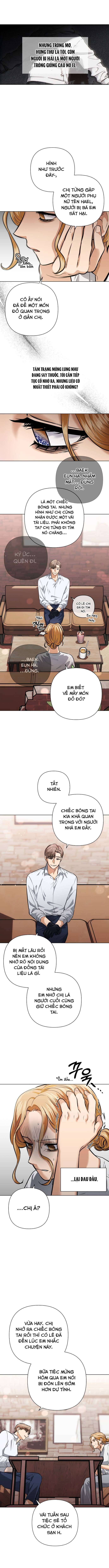 Xin Người Đừng Quên Chap 31 - Trang 4