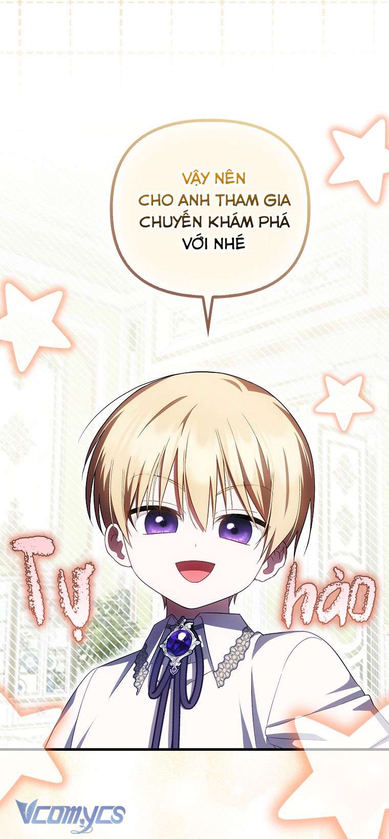Lần Đầu Bé Út Được Yêu Thương Chap 23 - Trang 2