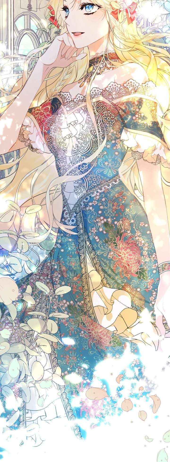 Ác Nữ Chỉ Là Một Con Rối Chap 18 - Trang 2