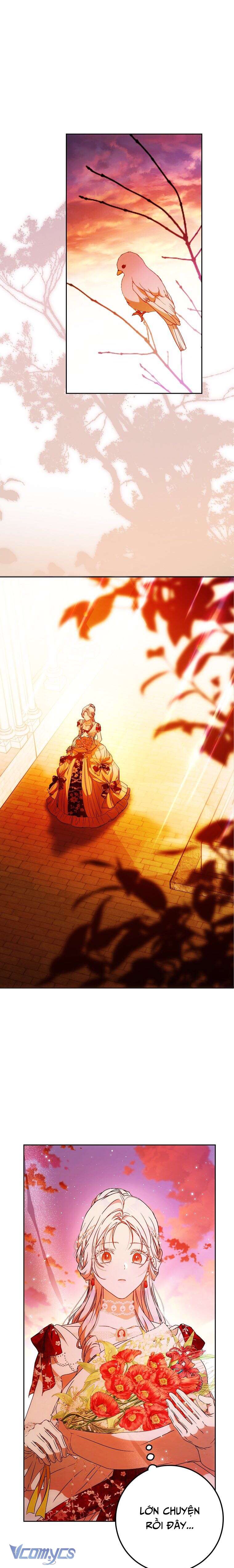 Tôi Trở Thành Vợ Của Nam Chính Chap 91 - Trang 3
