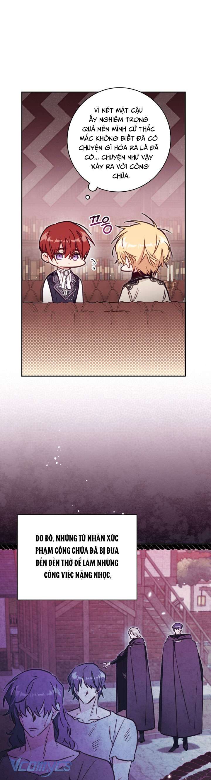 Không Có Chỗ Cho Kẻ Giả Mạo Chap 52 - Trang 2