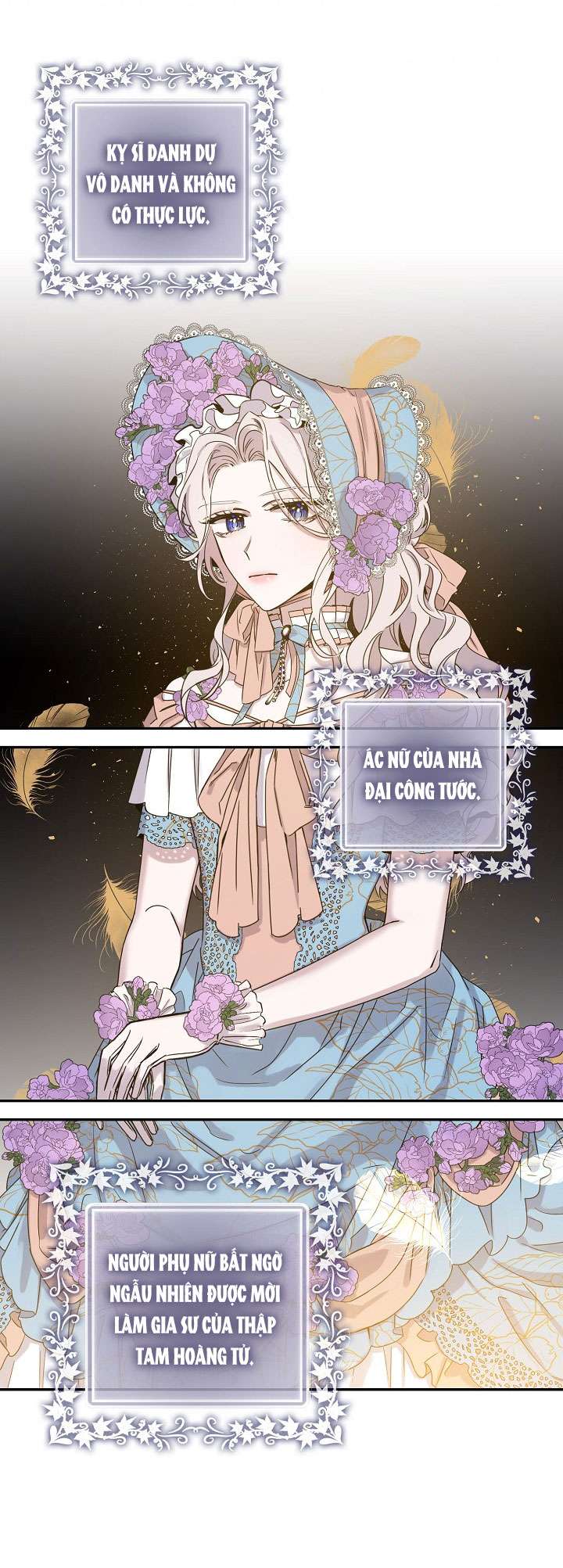 Thuần Hóa Bạo Quân Rồi Bỏ Trốn Chap 8 - Trang 2