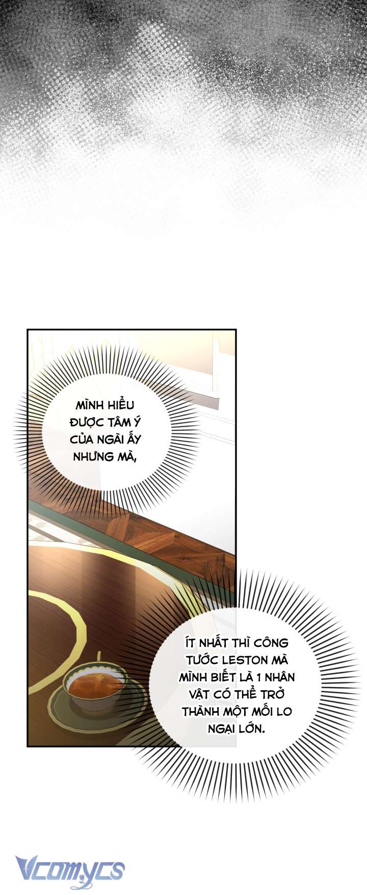 Phương Pháp Che Giấu Đứa Con Của Hoàng Đế Chapter 83 - Trang 4