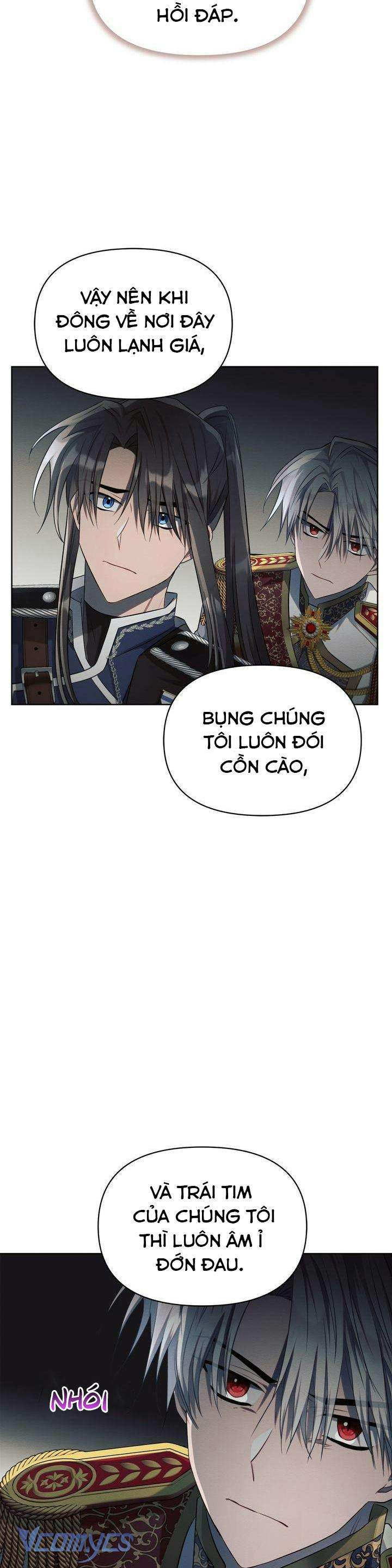 Công Chúa Ashtarte Chapter 13 - Trang 4