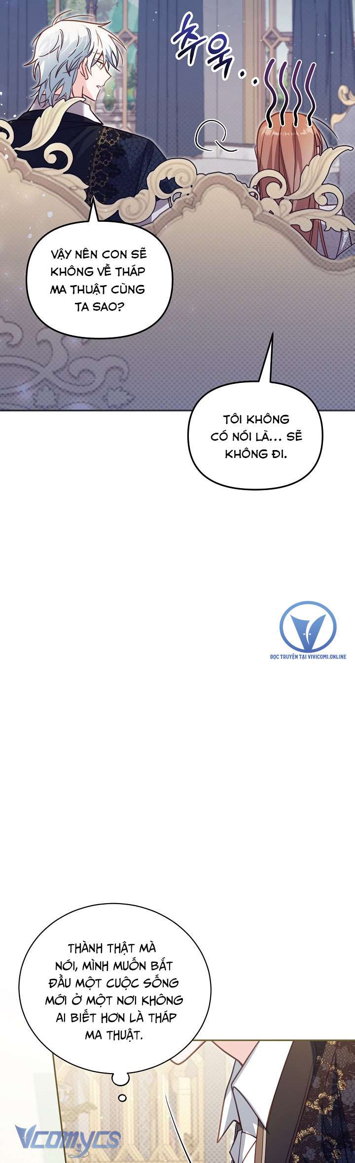 Không Có Chỗ Cho Kẻ Giả Mạo Chap 38 - Trang 2
