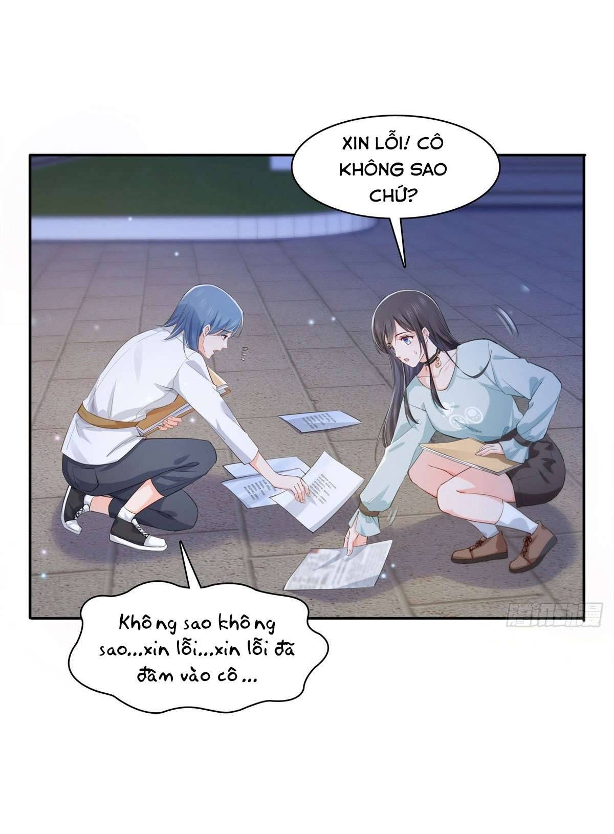 Hệt Như Hàn Quang Gặp Nắng Gắt Chap 228 - Trang 4