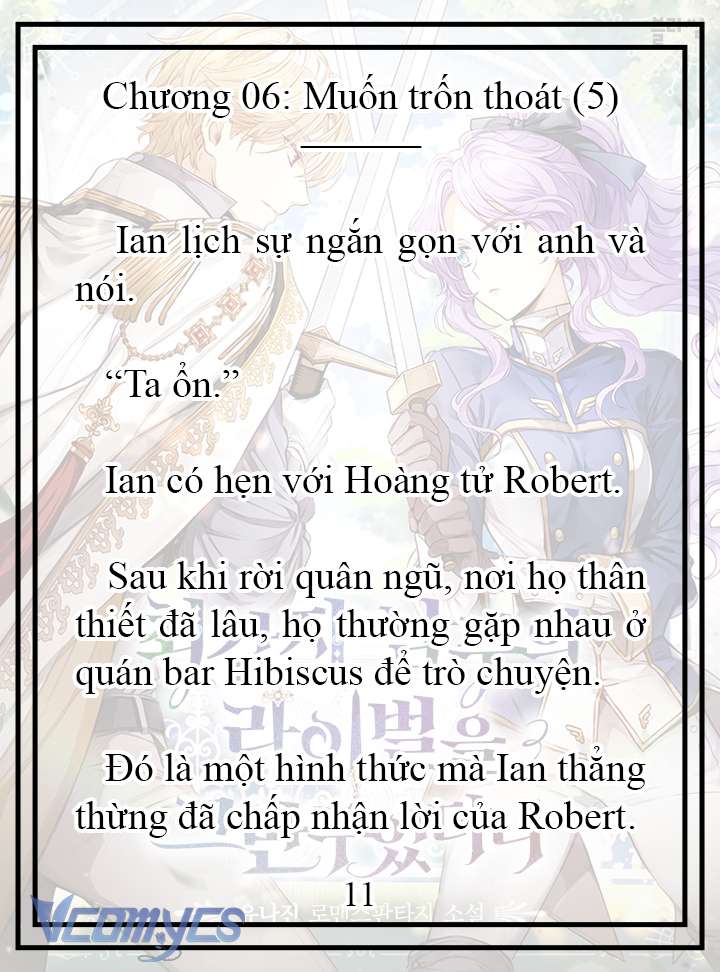 [Novel] Tôi Không Còn Là Đối Thủ Của Nam Chính Chap 6 - Trang 2