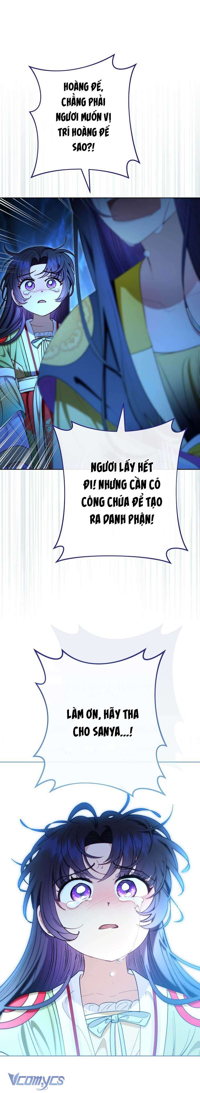 Tiểu Thiếp Chỉ Muốn Sống Yên Bình Chapter 75 - Trang 4