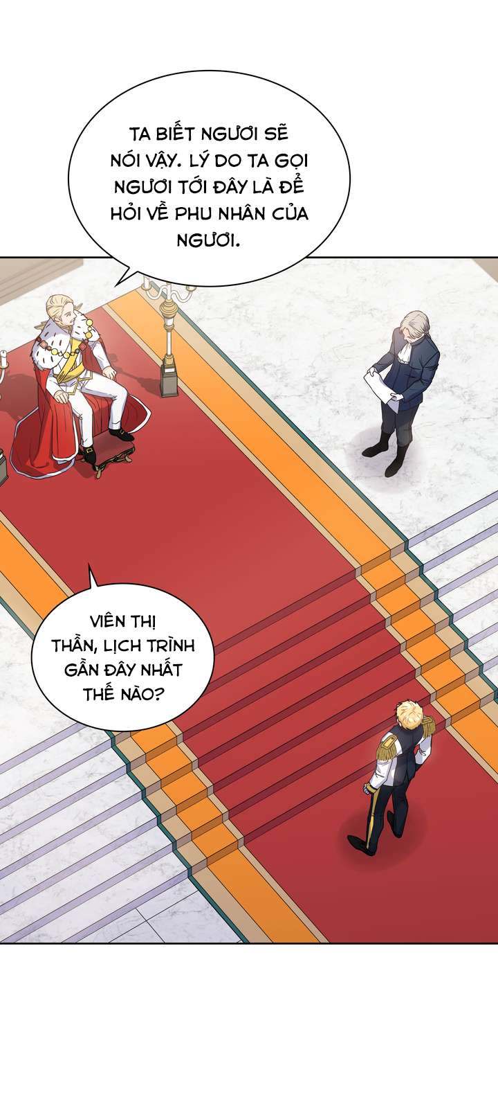 Công Nương Su Chapter 15 - Trang 4