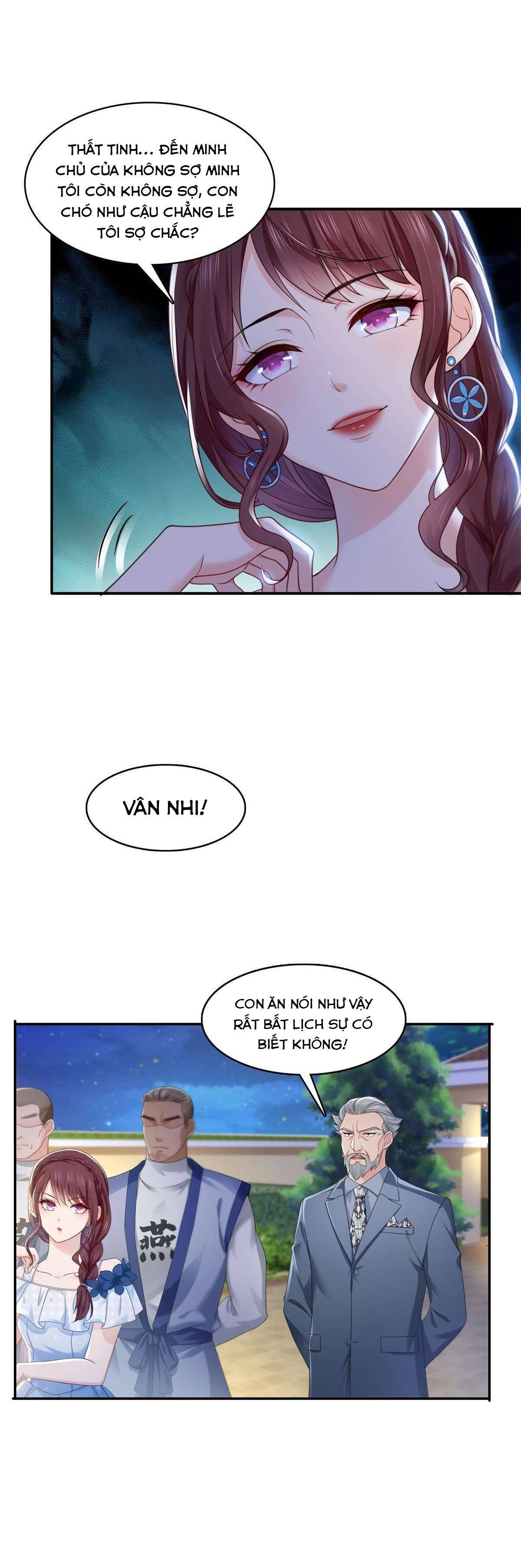 Hệt Như Hàn Quang Gặp Nắng Gắt Chap 294 - Trang 4
