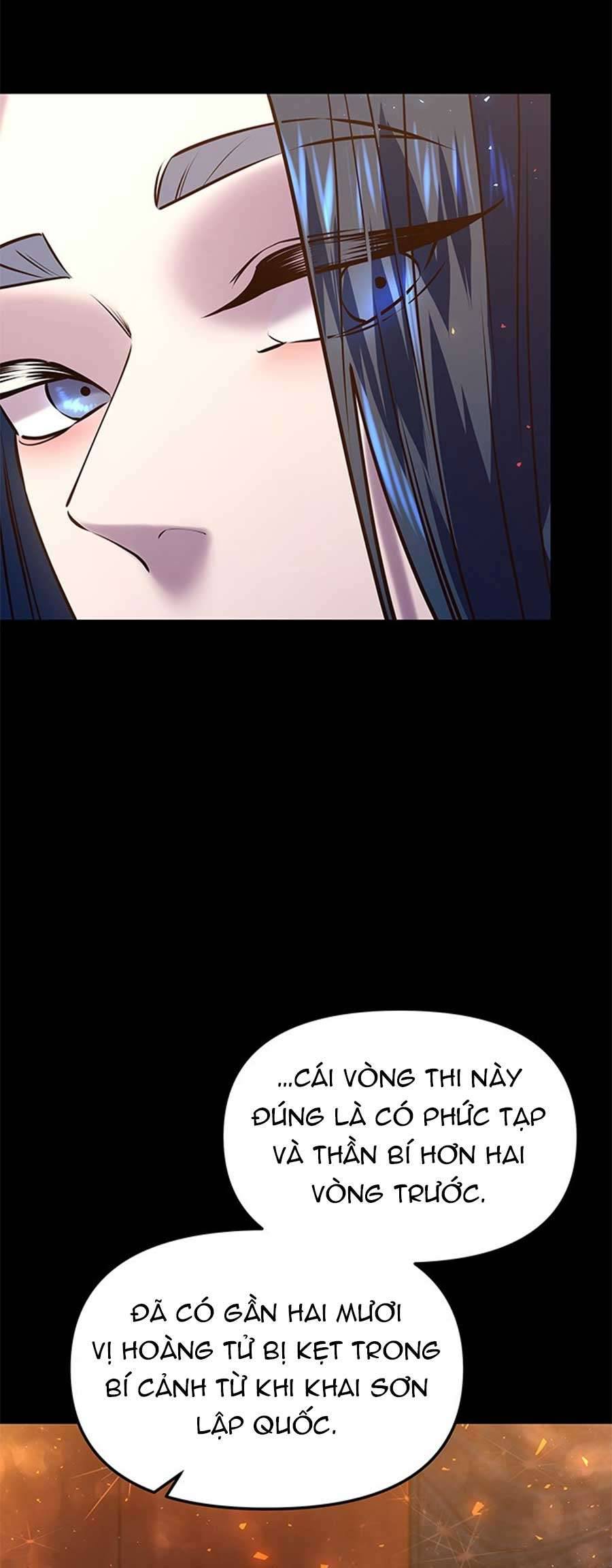 Vương Tử Huyền Bí Chapter 19 - Trang 4
