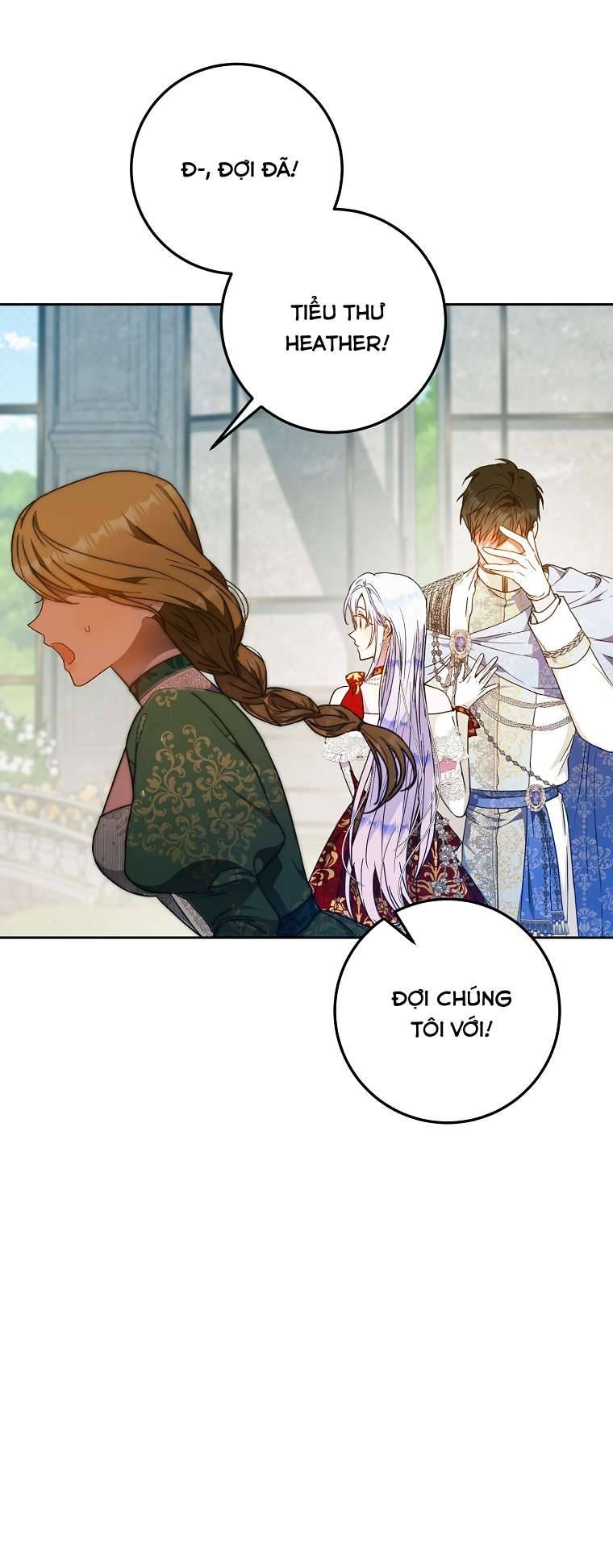 Tôi Trở Thành Vợ Của Nam Chính Chap 63 - Trang 3