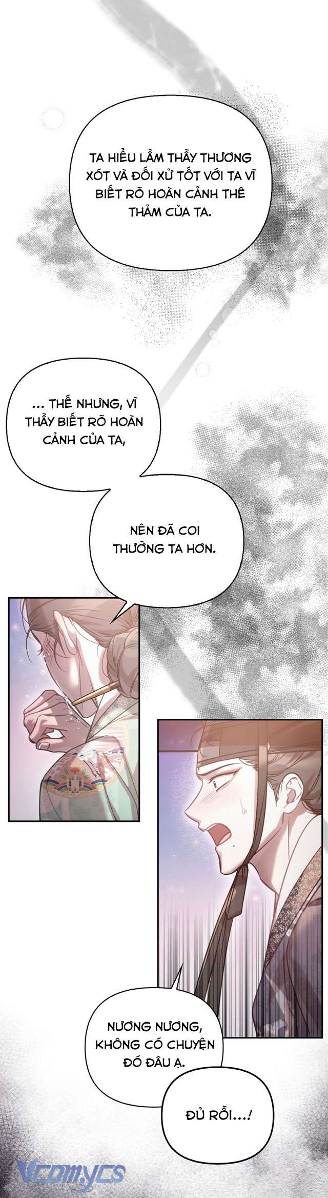 [18+] Tiết Học Bí Mật Của Trung Điện Chap 40 - Trang 2