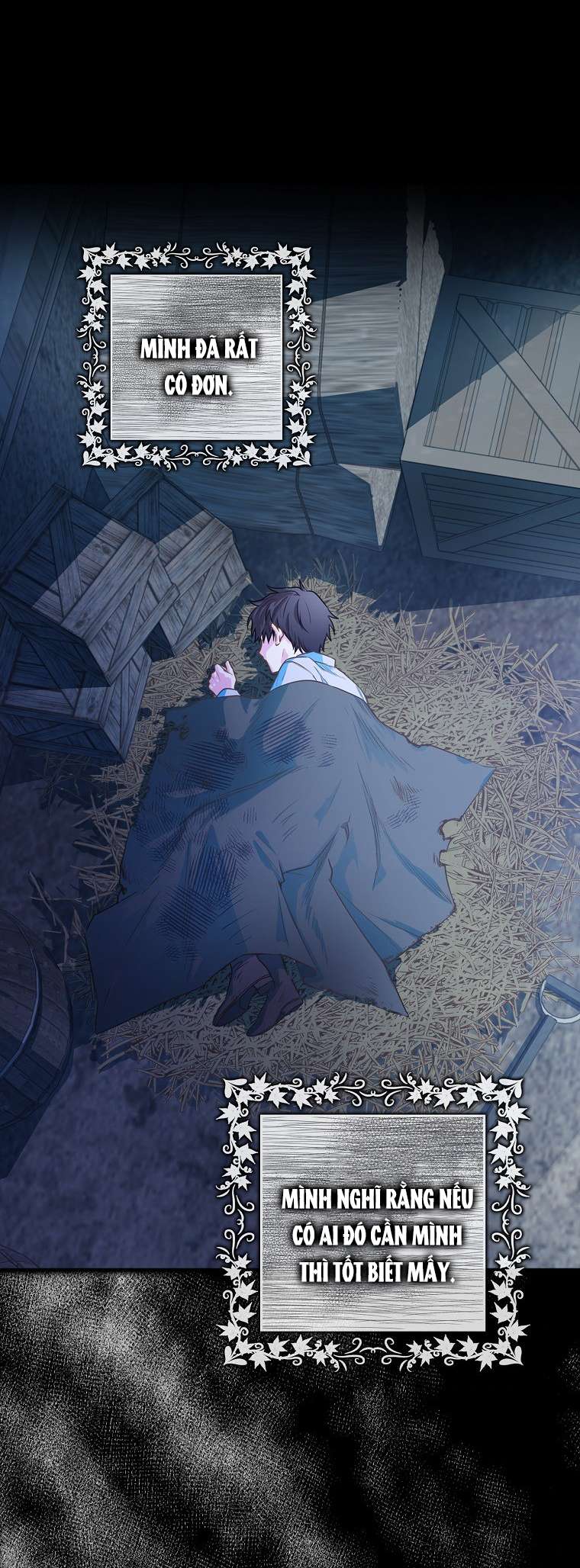 Tôi Trở Thành Vợ Của Nam Chính Chap 8 - Trang 3
