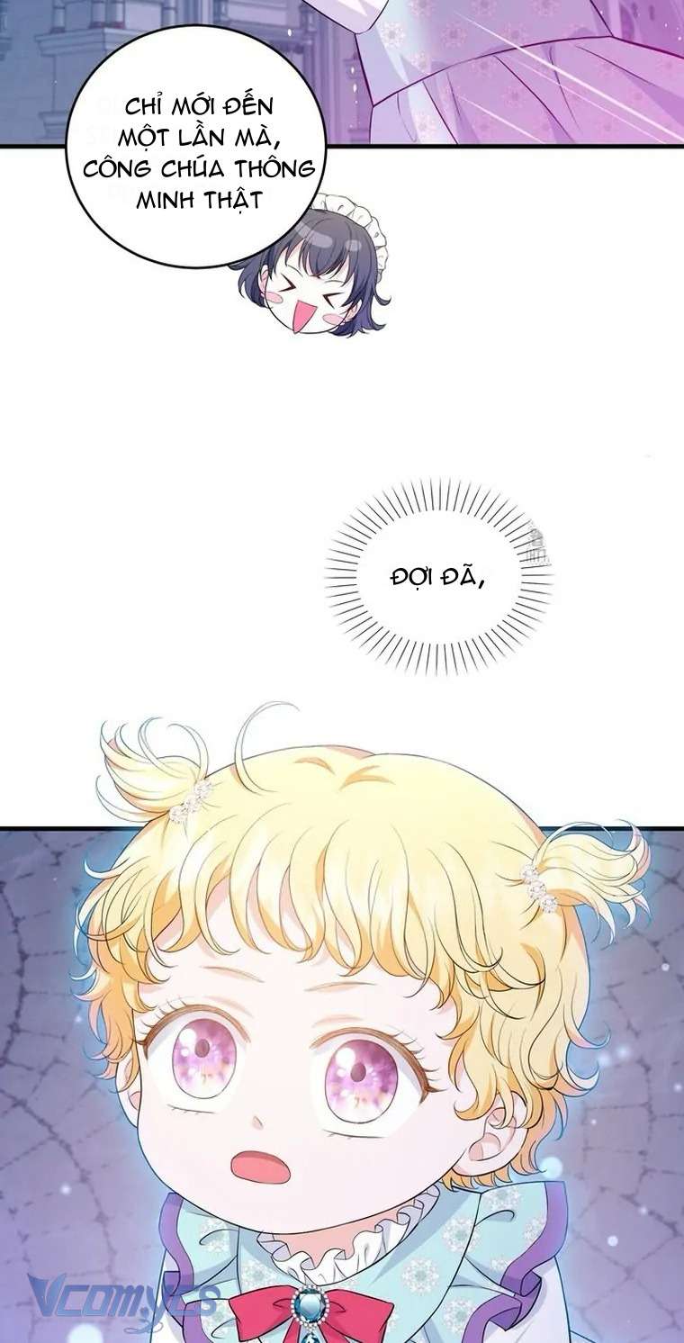 Công Chúa Bé Con Hạng S Thật Mạnh Chapter 14 - Trang 4
