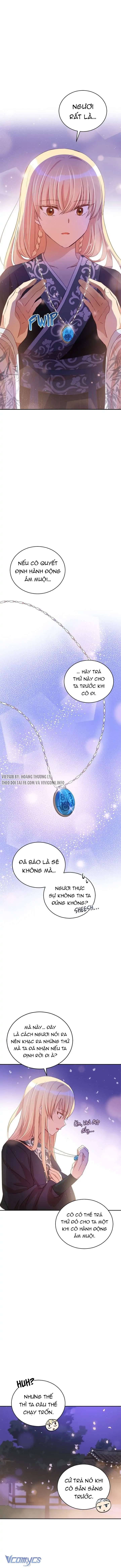 Ái Phi Khế Ước Chap 77 - Trang 2
