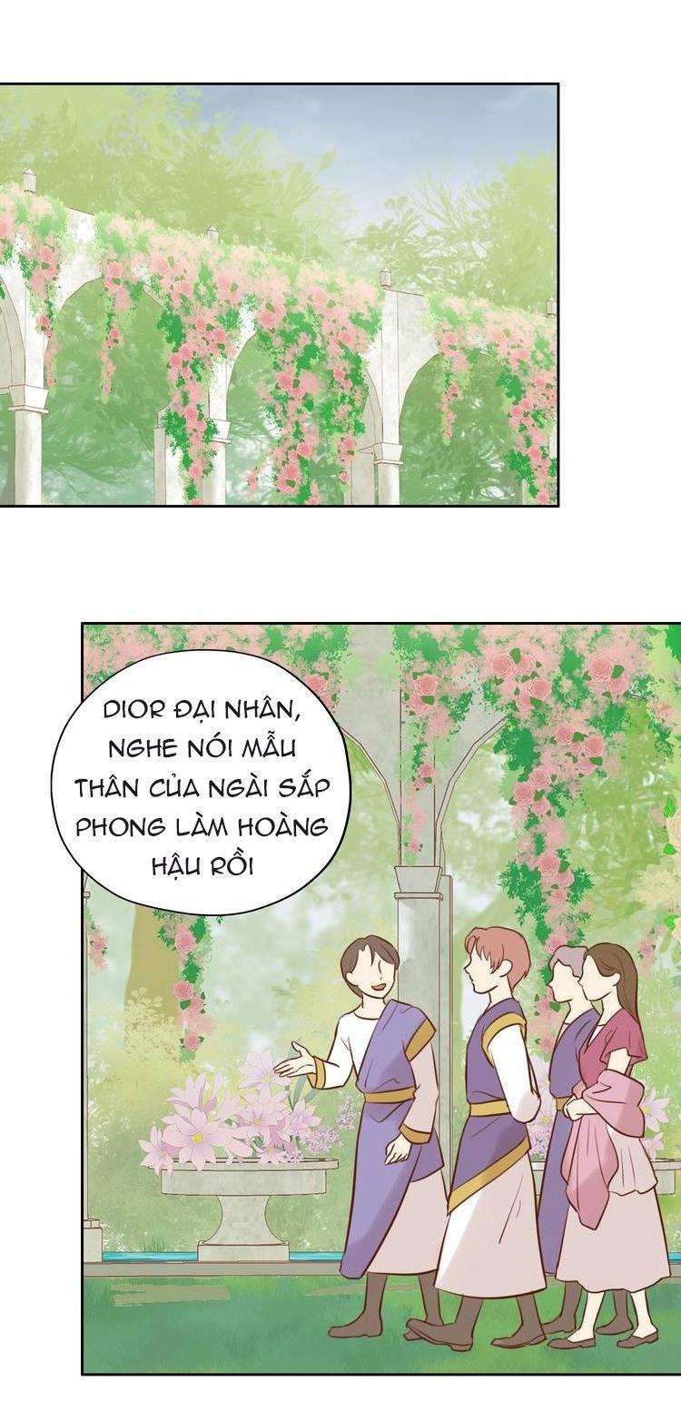 Địch Úc Đa Chi Ca Chapter 14 - Trang 4
