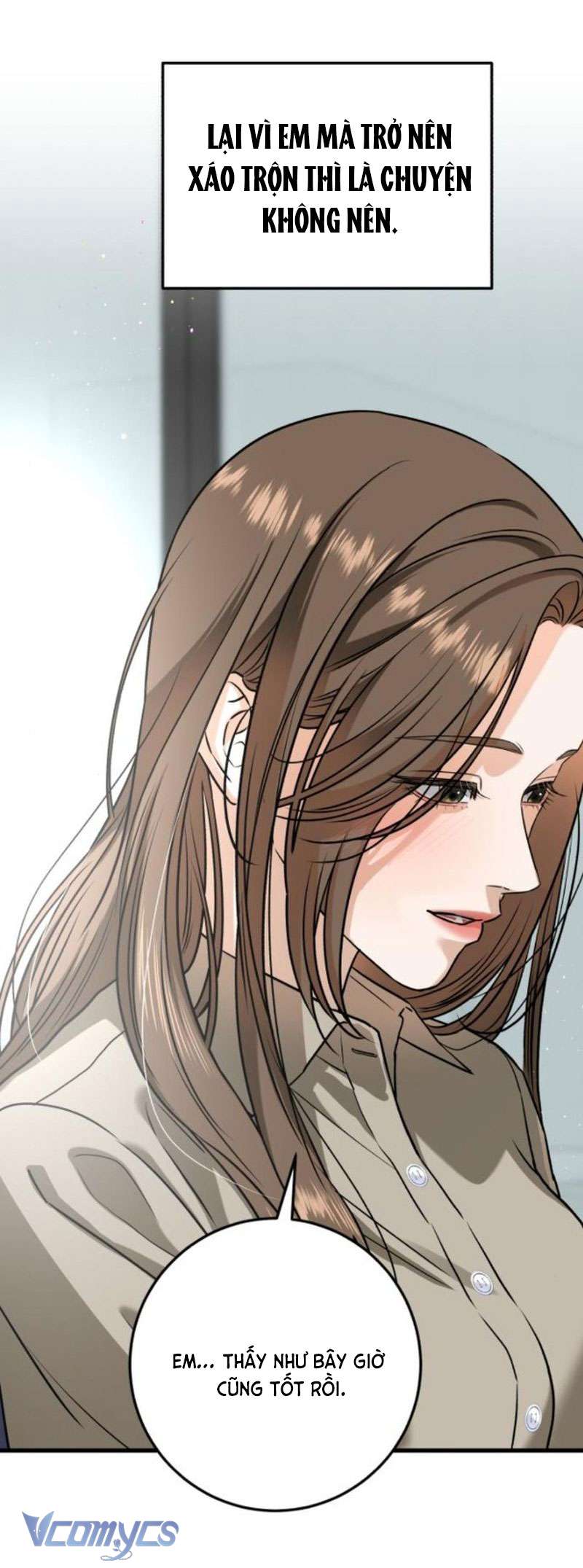 Tôi Nóng Lòng Muốn Chiếm Lấy Cô Ấy Chap 39 - Trang 3