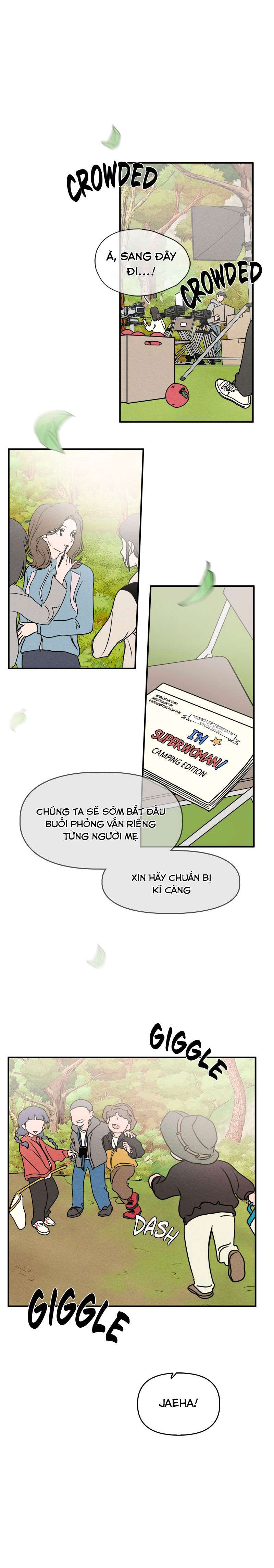Thỏa Thuận Bí Mật Giữa Chúng Ta Chapter 12 - Trang 4