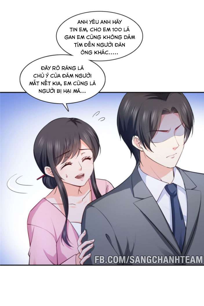 Hệt Như Hàn Quang Gặp Nắng Gắt Chap 176 - Trang 4