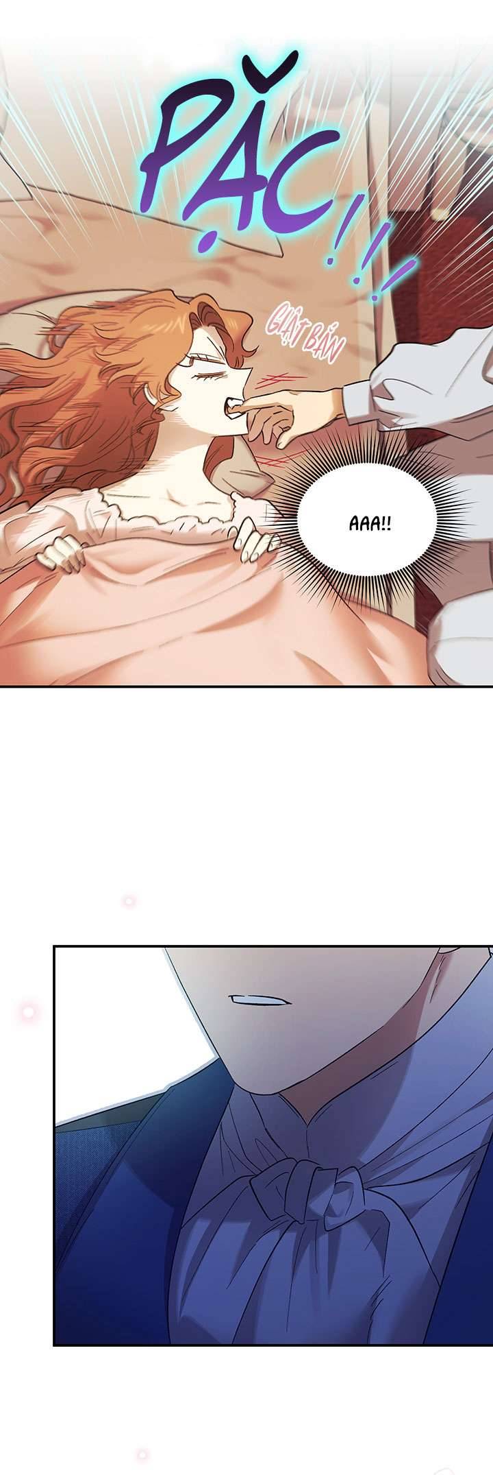 May Mắn Hay Bất Hạnh Chap 68 - Trang 4