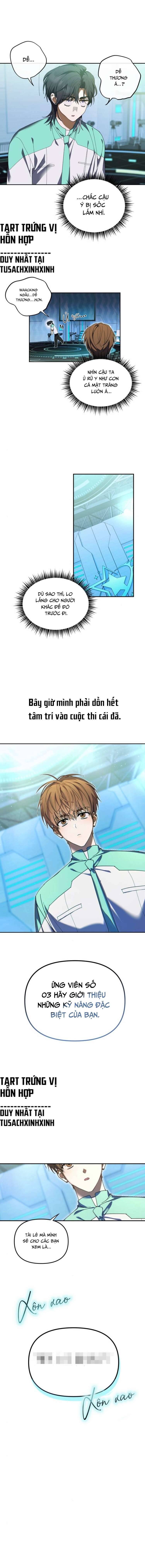 STARDUST PROJECT Chap 6 - Trang 3