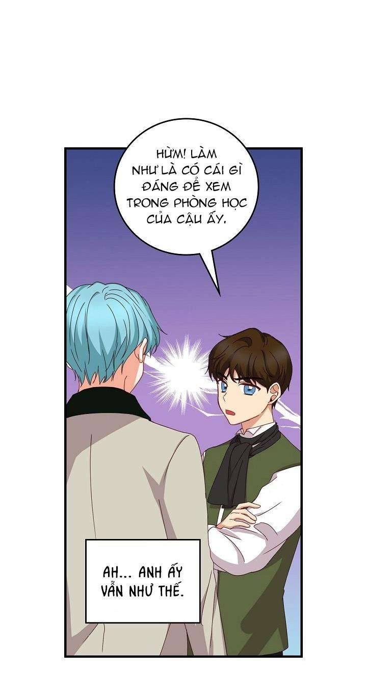 Cẩn Thận Với Các Anh Trai Đấy! Chap 35 - Trang 2
