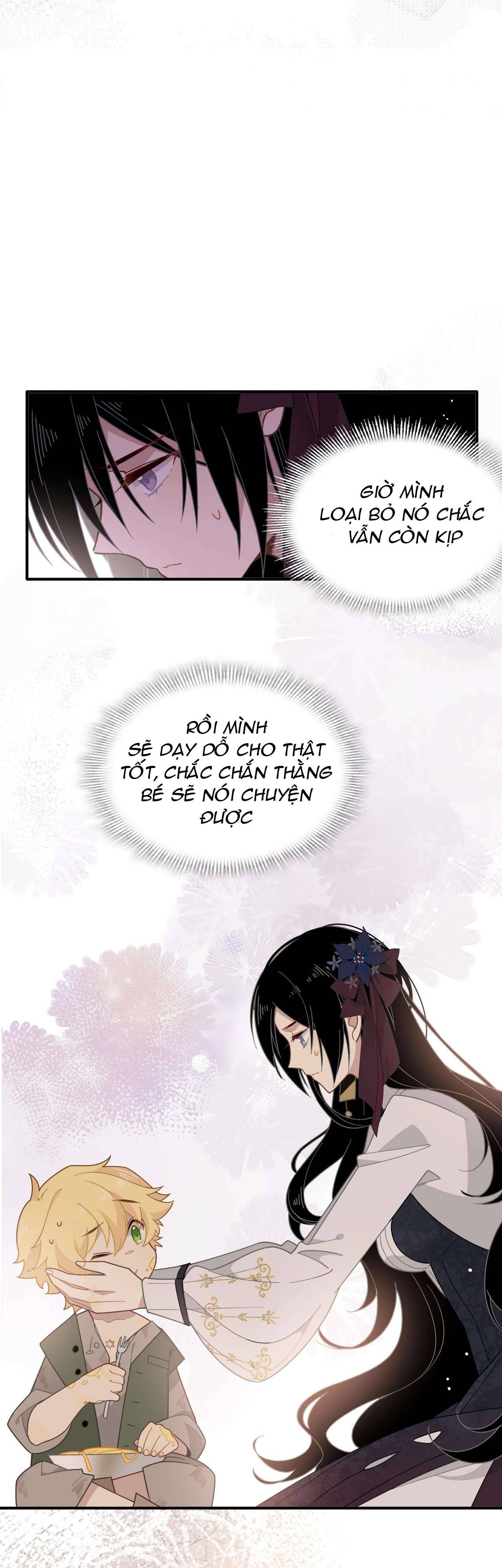 Xuyên thành phù thủy nuôi dưỡng kỵ sĩ thánh điện Chapter 4 - Trang 4